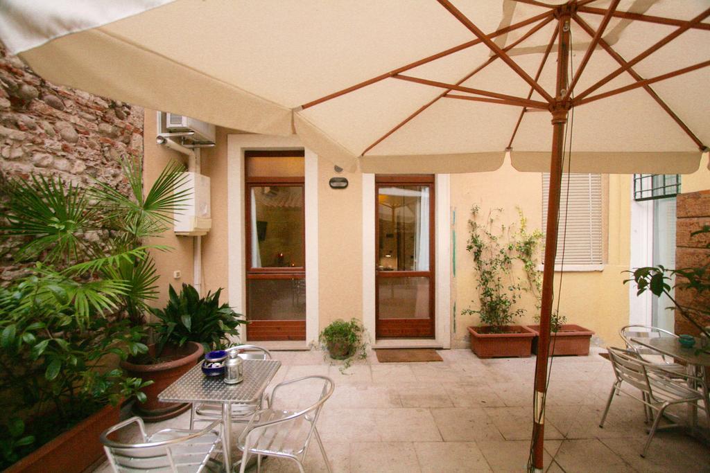Cortiletto Lejlighed Verona Værelse billede