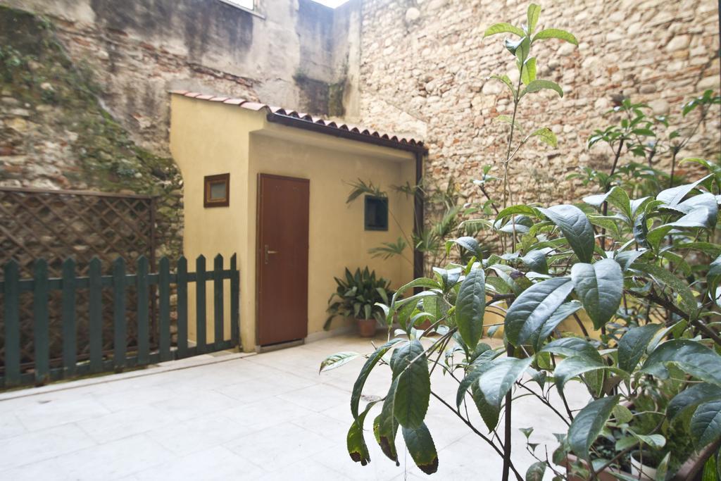 Cortiletto Lejlighed Verona Værelse billede